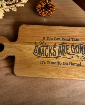 Charcuterie Boards - Snack Time Over