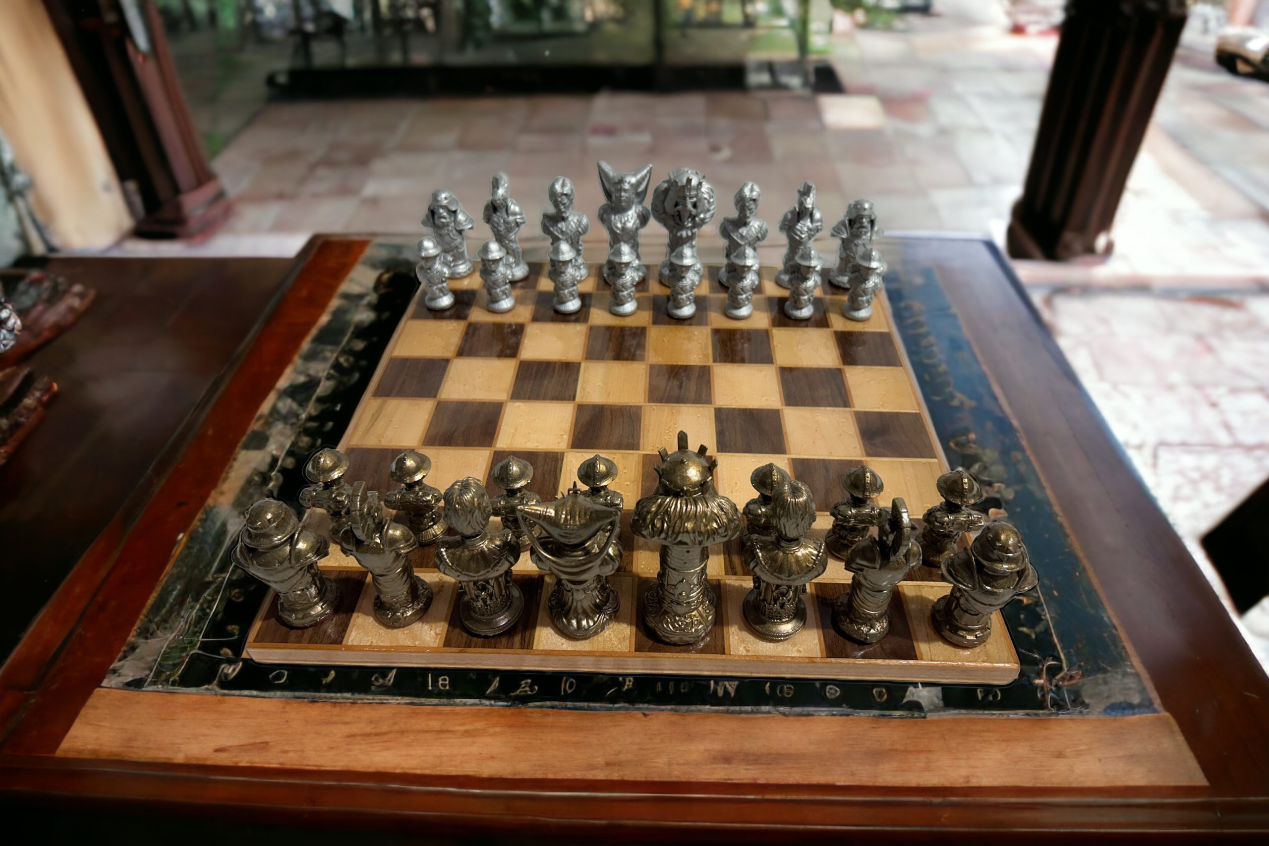 The Ultimate Chess Board - Image 19