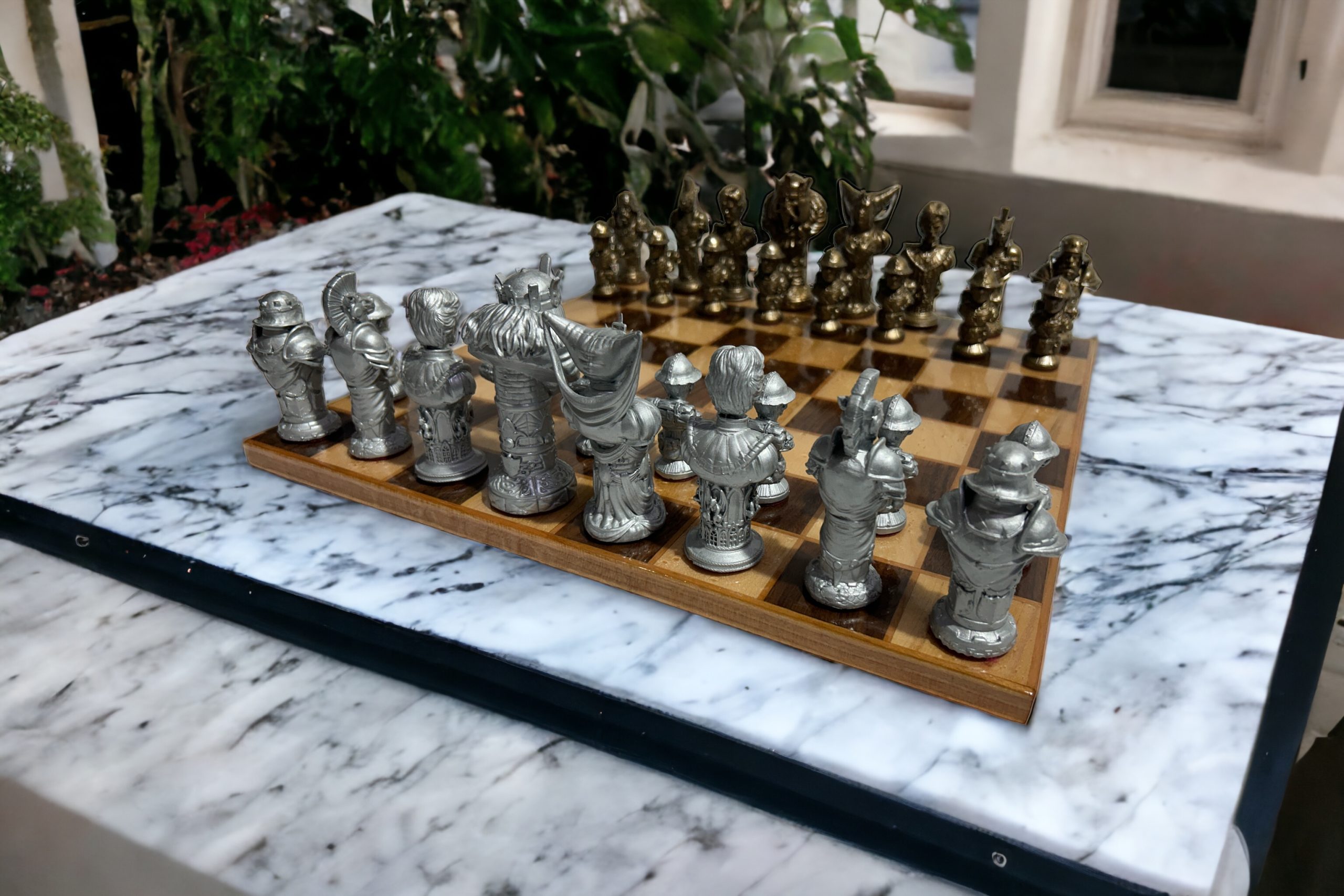 The Ultimate Chess Board - Image 20