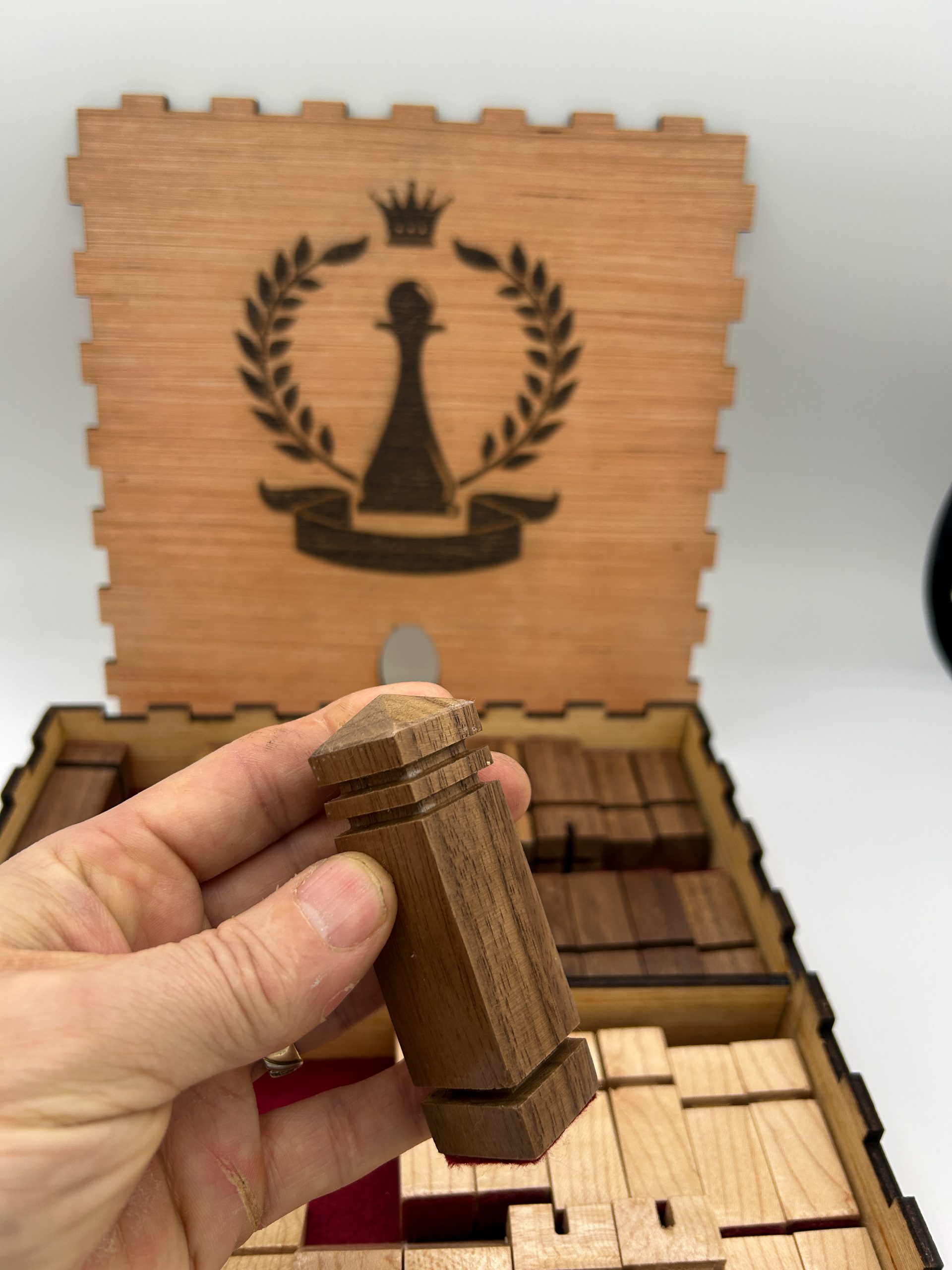 The Ultimate Chess Board - Image 12