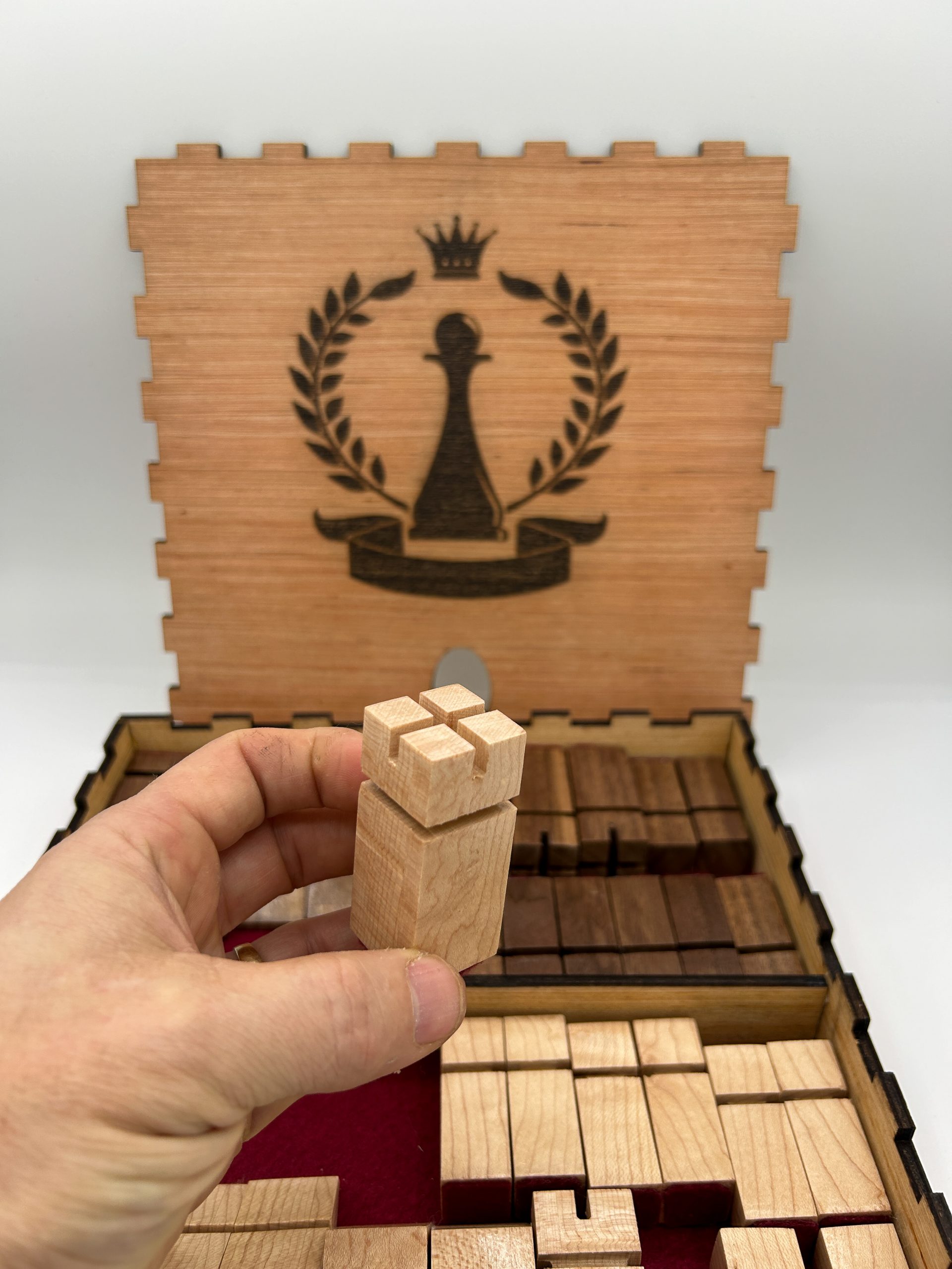 The Ultimate Chess Board - Image 13
