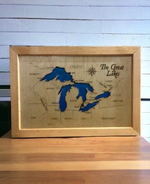 The Great Lakes