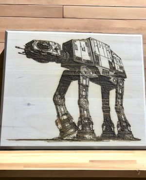 SyFi Art Engravings