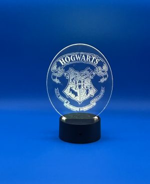 Acrylic & LED Night Light