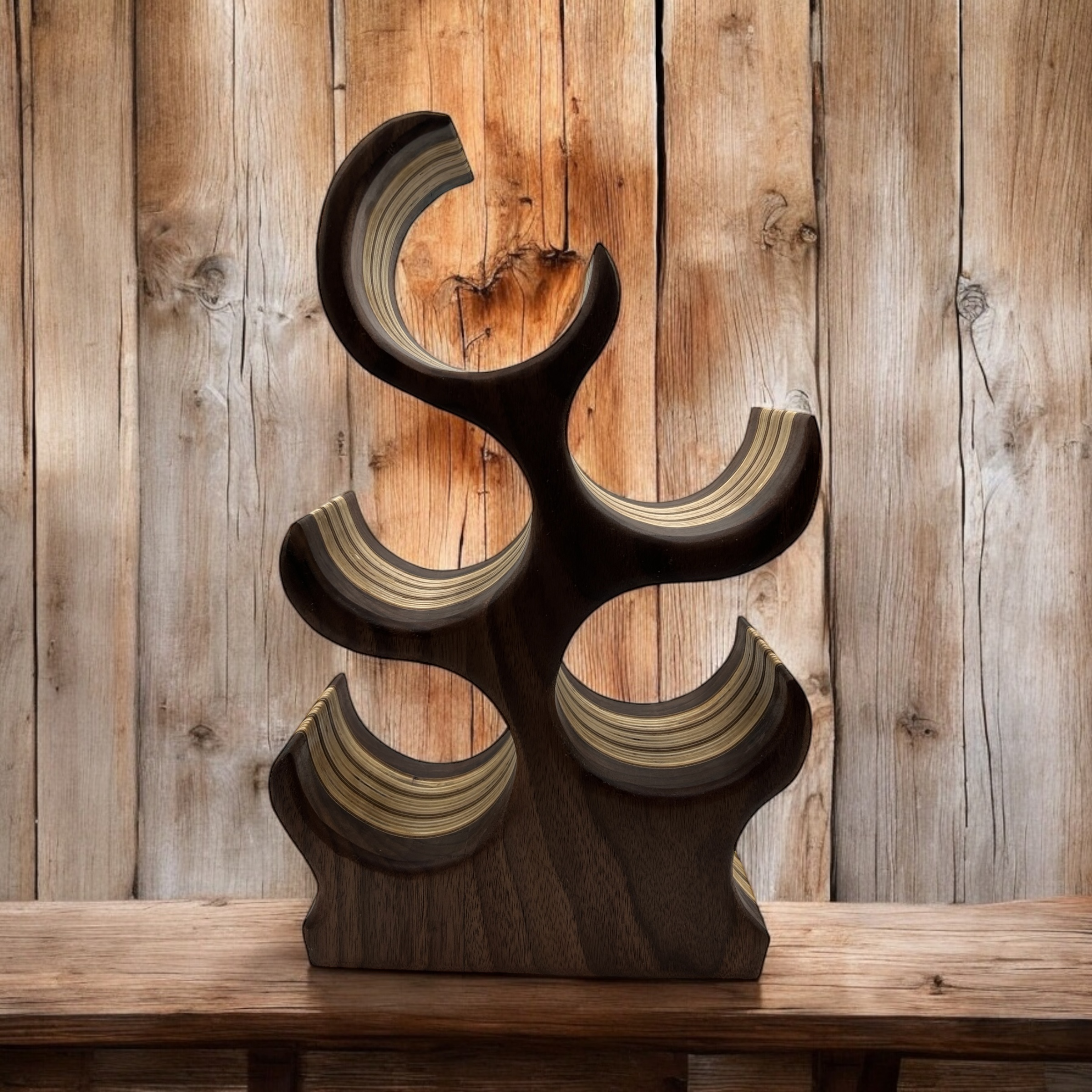 Wine Tree Holder