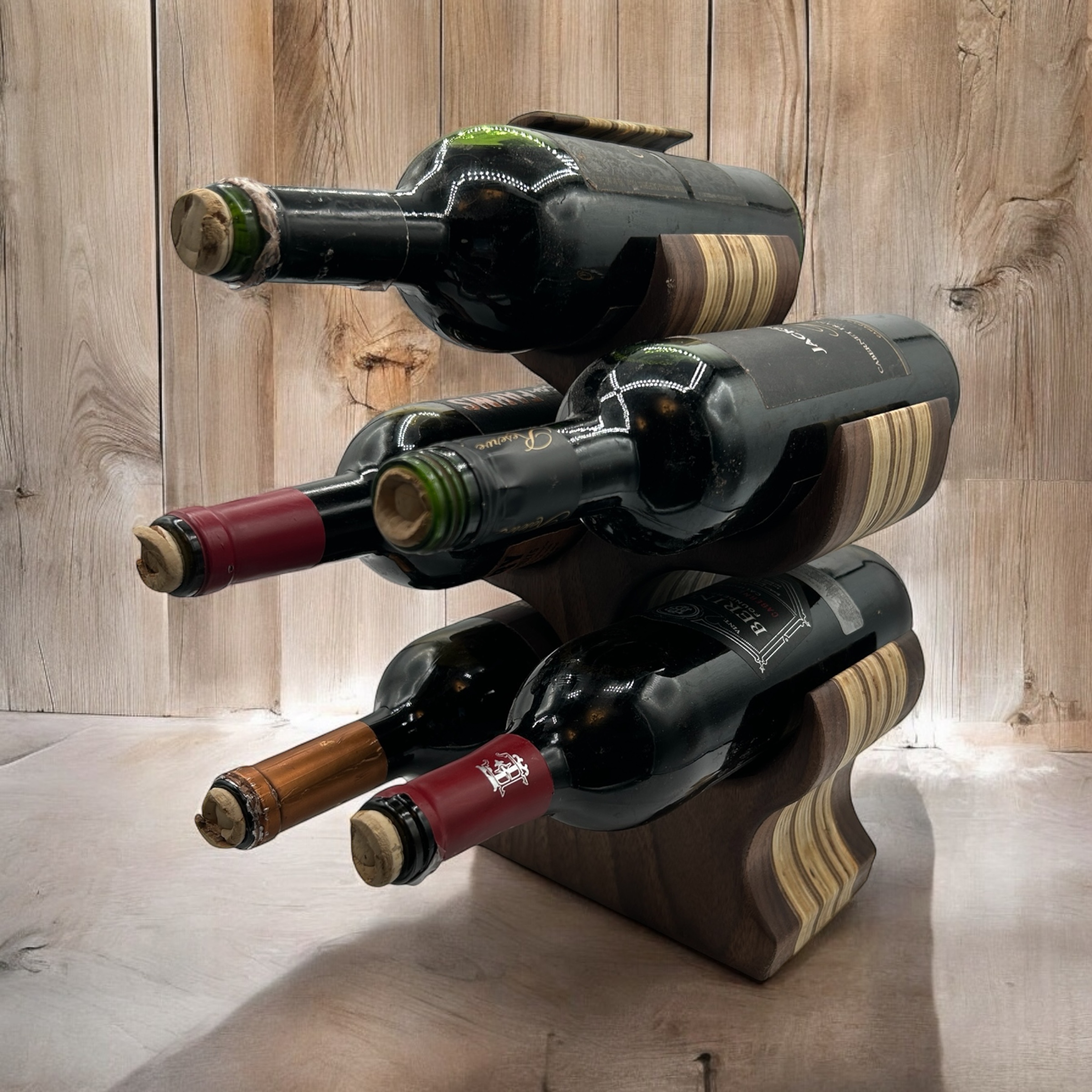 Wine Tree Holder - Image 3