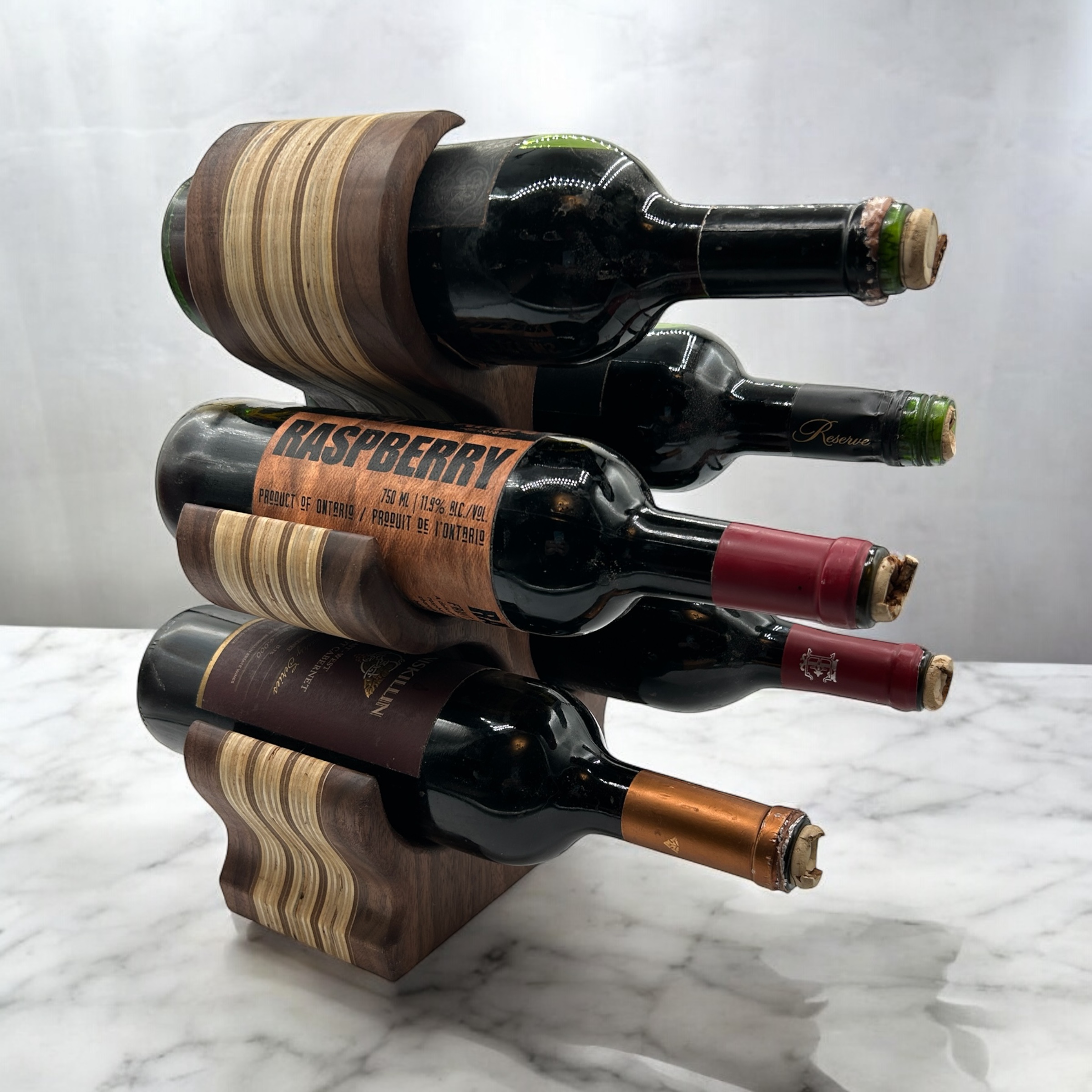 Wine Tree Holder - Image 5