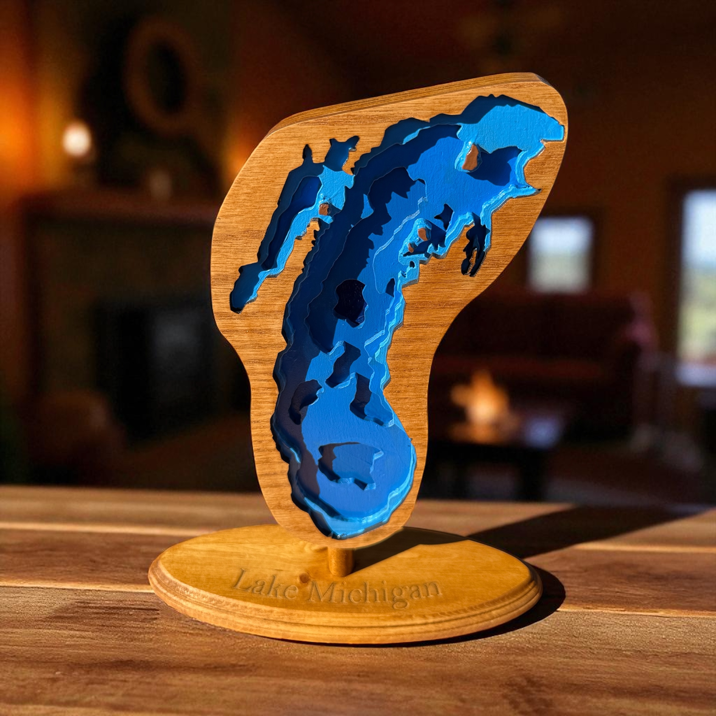 Great Lakes on Pedestals - Image 3